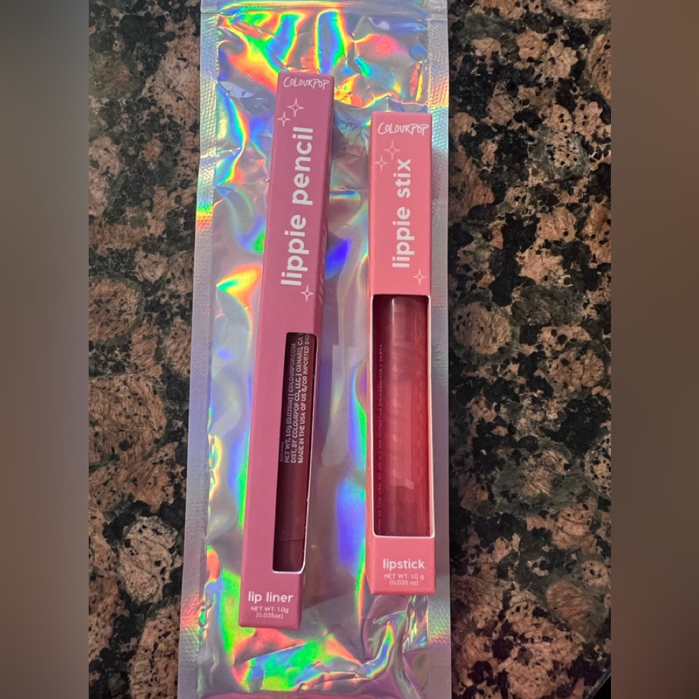 Colourpop Lip Set
